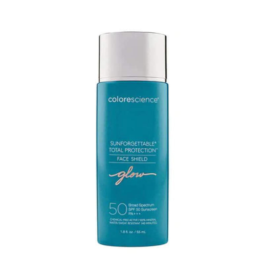 Colorescience Sunforgettable Mineral SPF 50 lightweight mineral sunscreen with broad-spectrum protection and antioxidant-rich formula