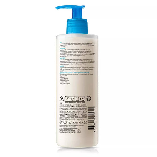 La Roche Posay Lipikar AP+ Face Wash
