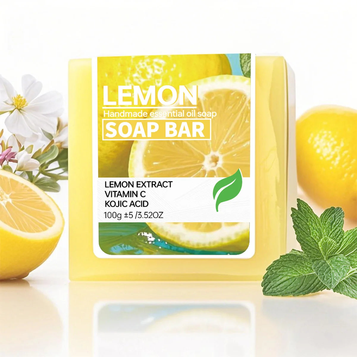 100G silk protein brushed handmade soap, suitable for washing face and bathing all over the body, moisturizes and nourishes the