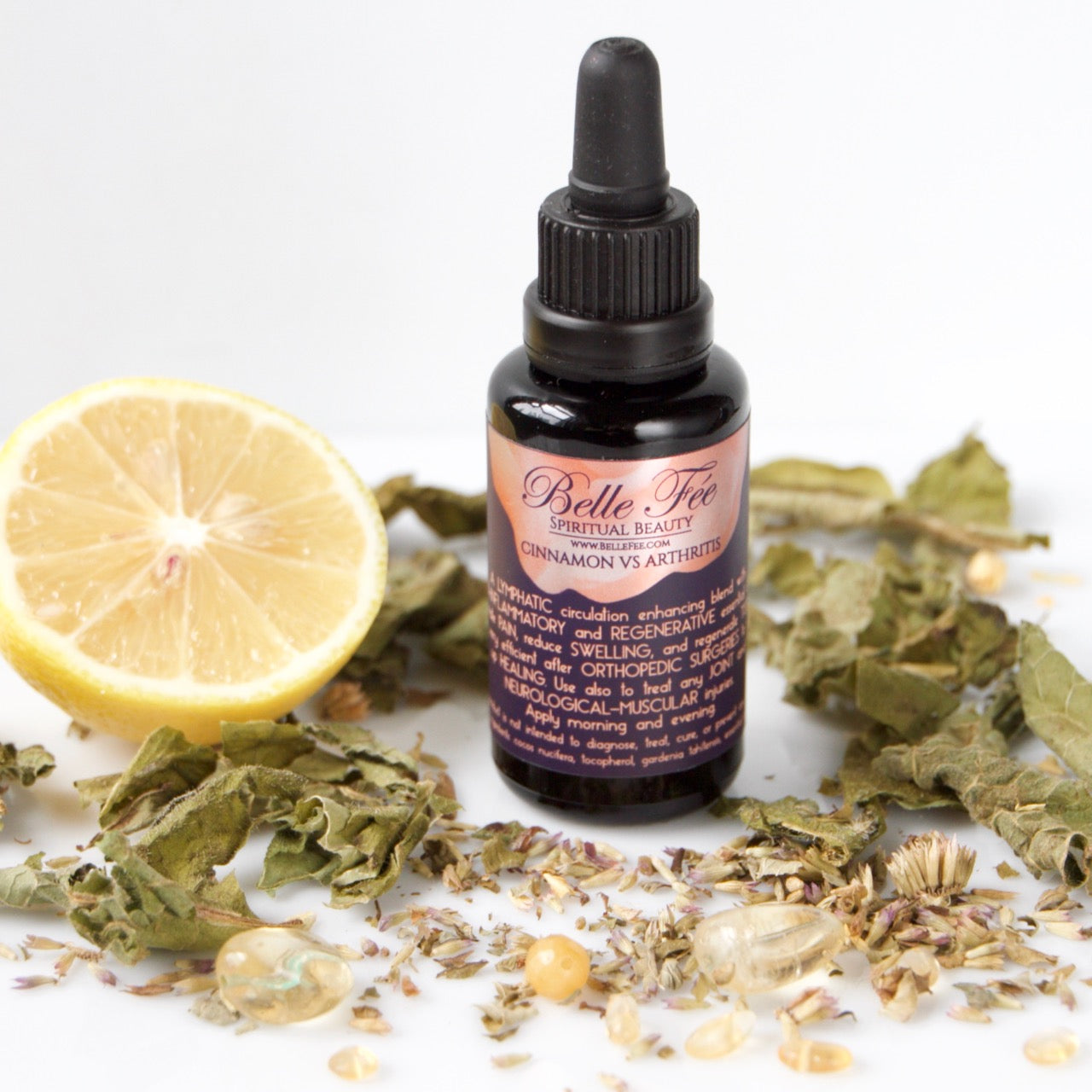 Cinnamon vs. Arthritis