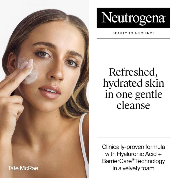 Hydration and barrier repair skincare products for moisture and elasticity boost