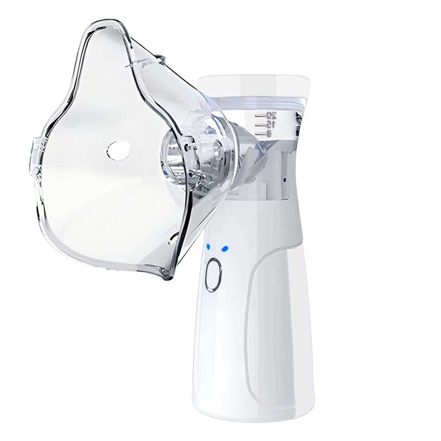 Mini Sonic Facial Brush portable nano mist facial sprayer for deep skin hydration