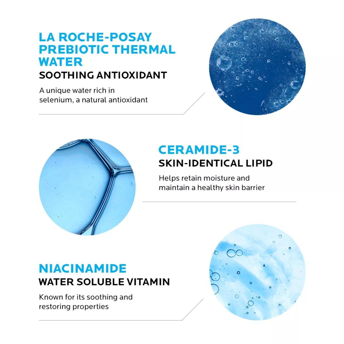 La Roche Posay Toleriane Purifying Facial Cleanser