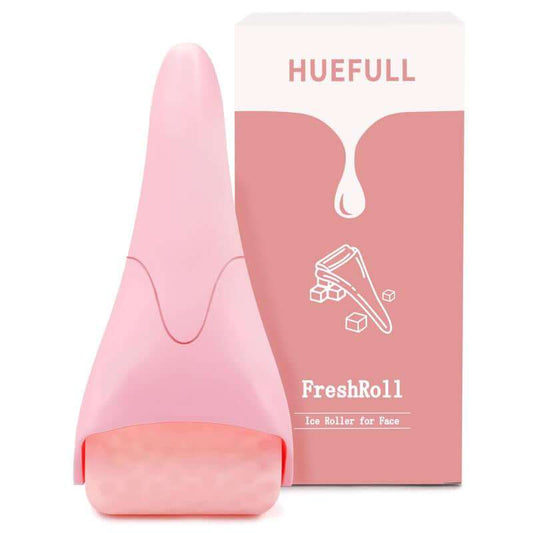 FreshRoll Ice Facial Roller soothing and rejuvenating facial massage tool for skin care and reducing wrinkles