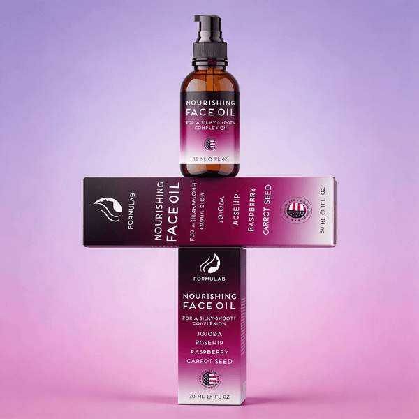 Glazed Donut Face Oil