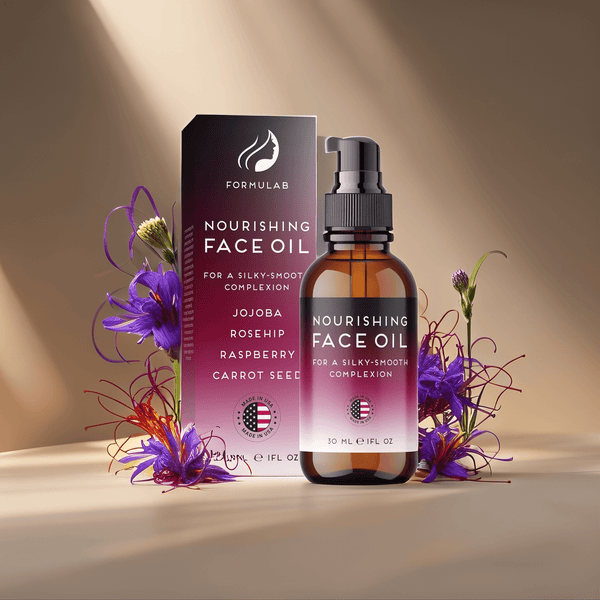 Rose Gold Radiance Oil