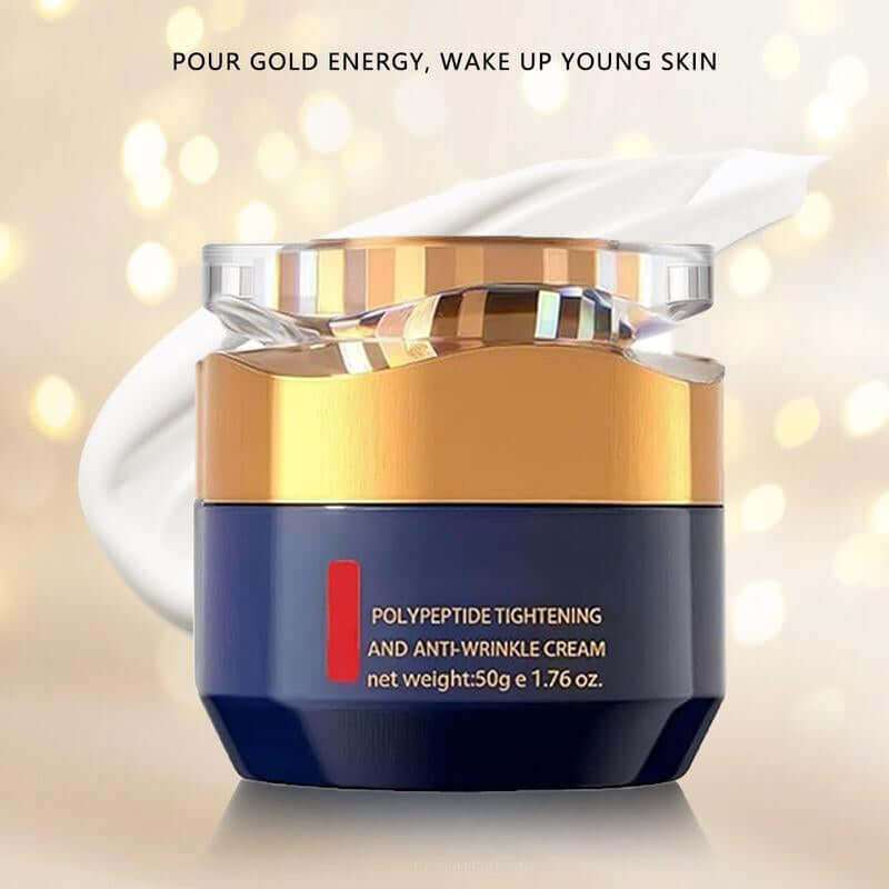 Peptide Lift Firming Cream moisturizing cream with polypeptides and ceramides for anti-aging and skin hydration