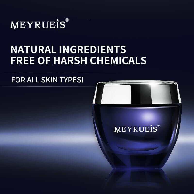 NAD+ Face Cream anti-aging moisturizer for firm, radiant skin with antioxidant ingredients