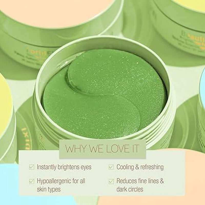 Pixi Beautifeye Hydrogel Under-Eye Patches to brighten and hydrate skin
