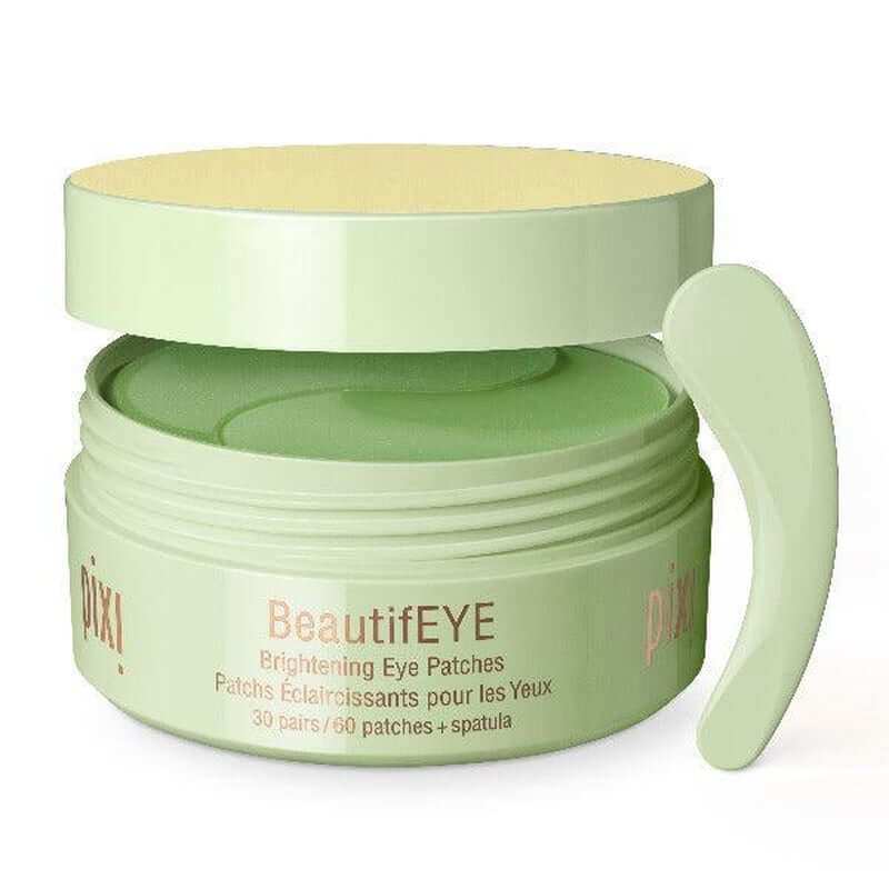 Pixi Beautifeye Hydrogel Patches for brightening and hydrating under-eye skin