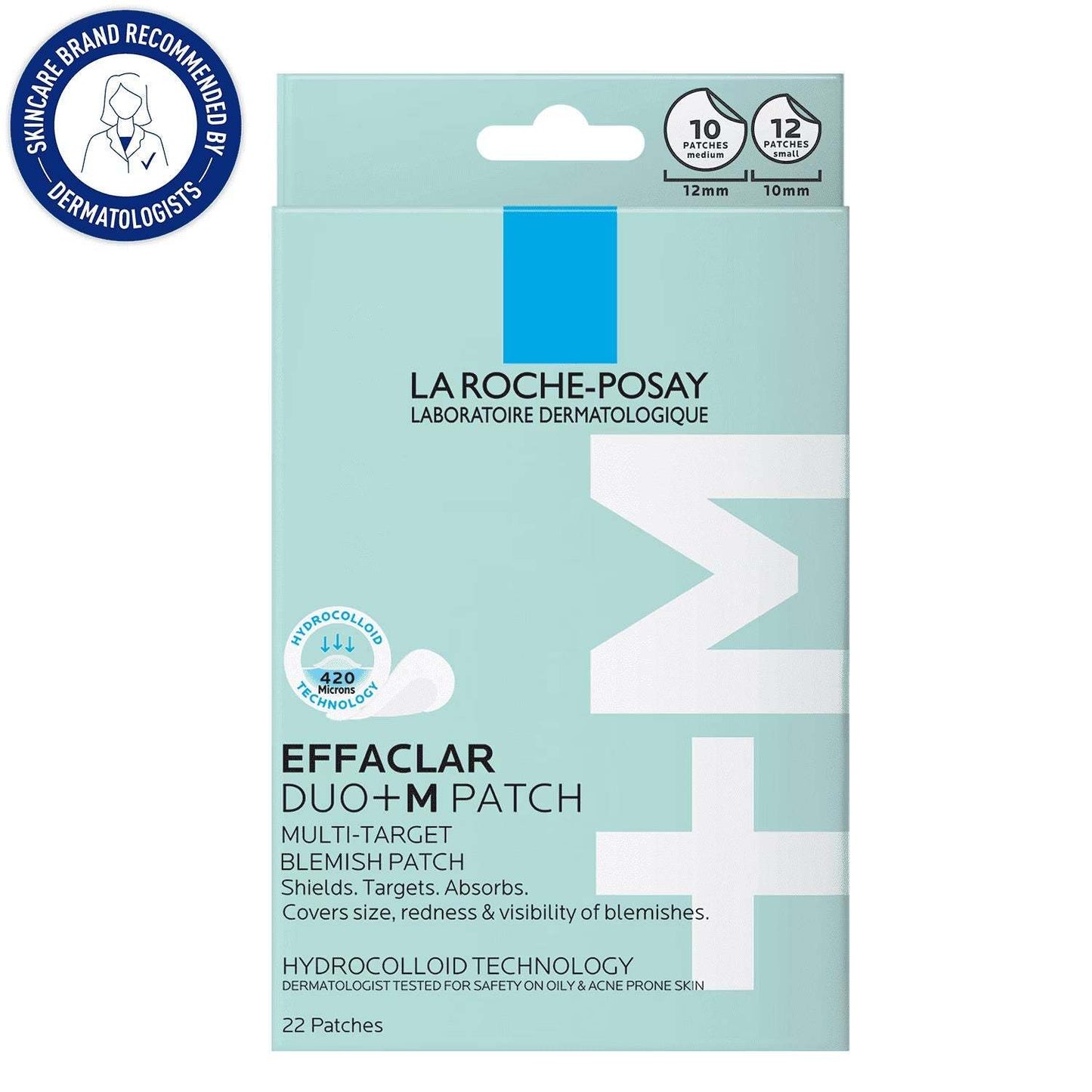 Effaclar Duo+ M Multi-Target Blemish Patches