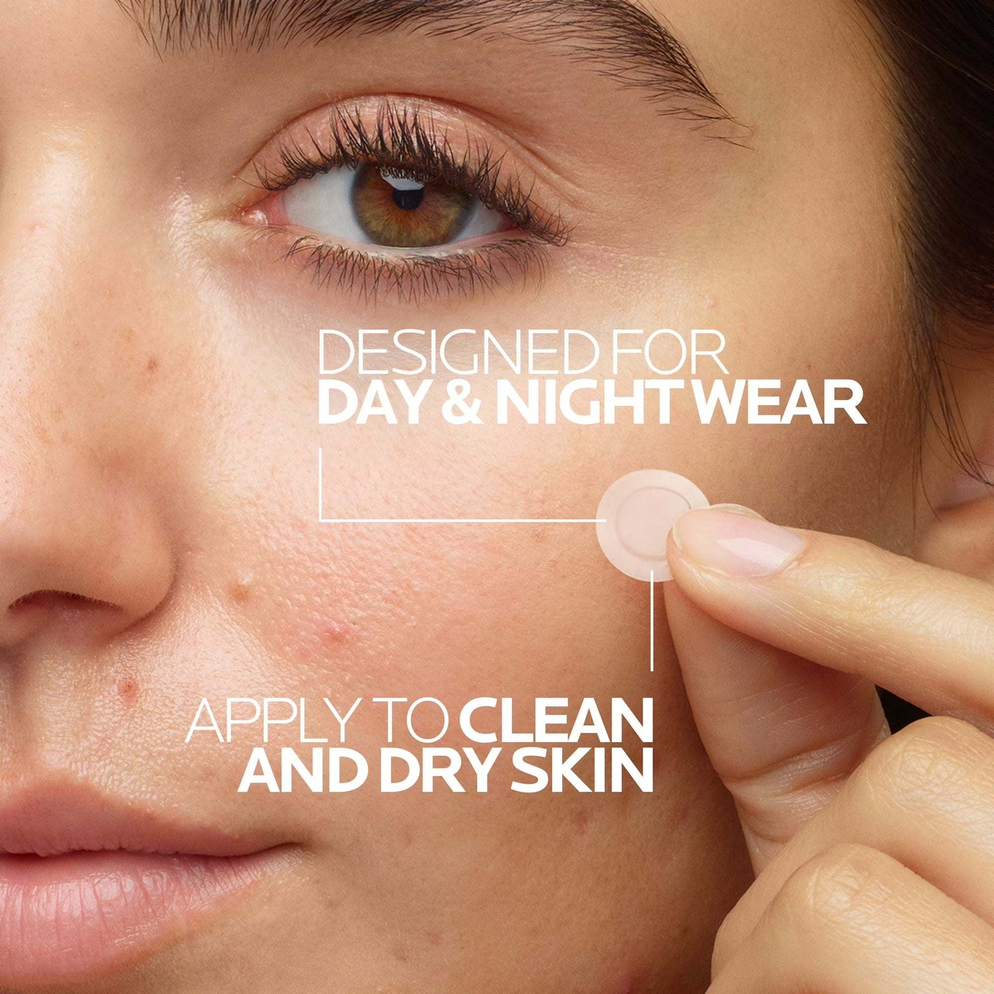 Effaclar Duo+ M Multi-Target Blemish Patches
