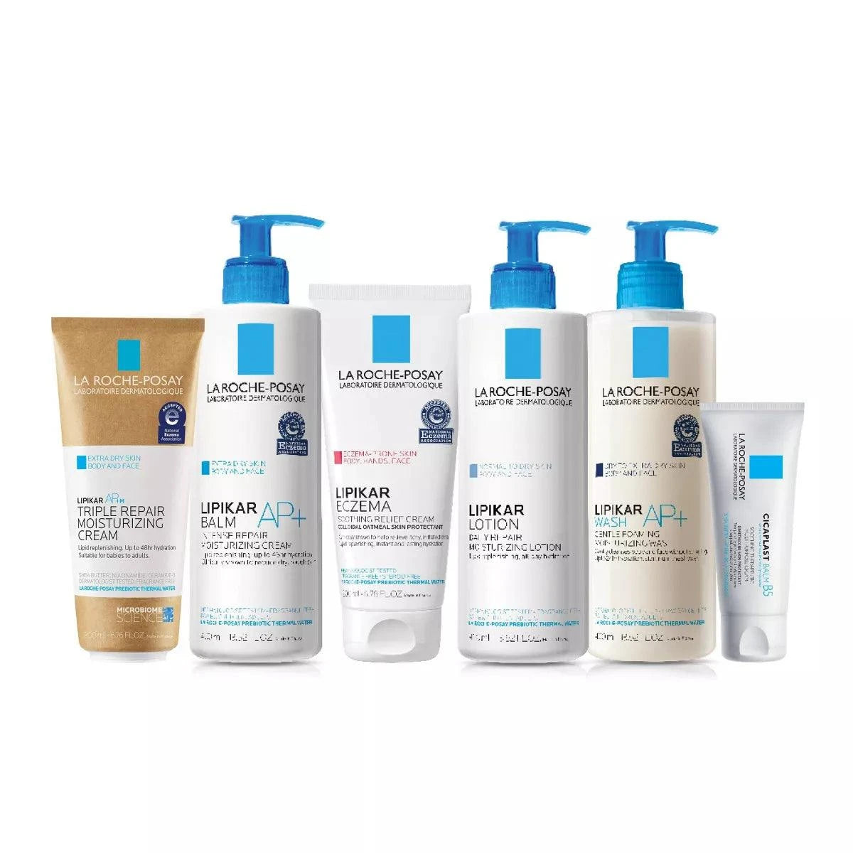 Revitalize Your Skin with La Roche-Posay's Dermatologist-Recommended Body Care Solutions for Ultimate Hydration and Repair