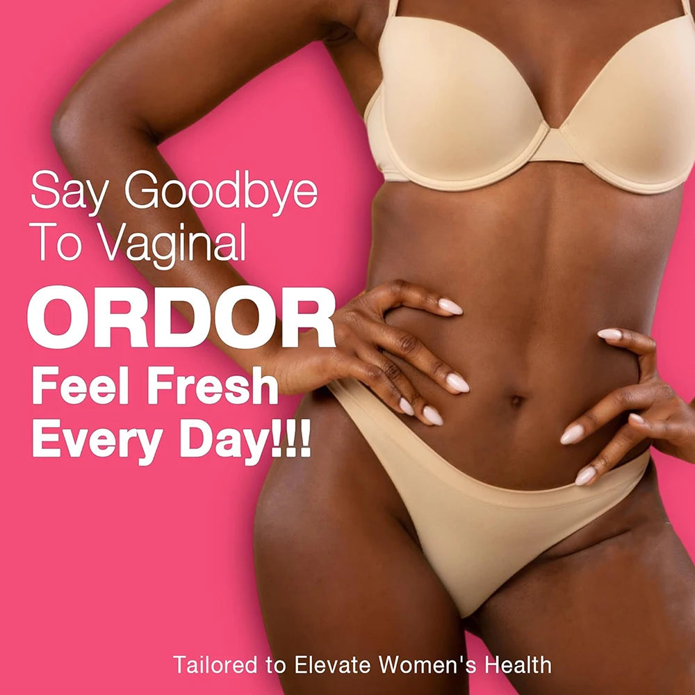 Women Probiotic Gummies, Feminine Balance Gummies, Cranberry Probiotics for Woman Vaginal Health, Yeast pH Balance | 60 Gummies