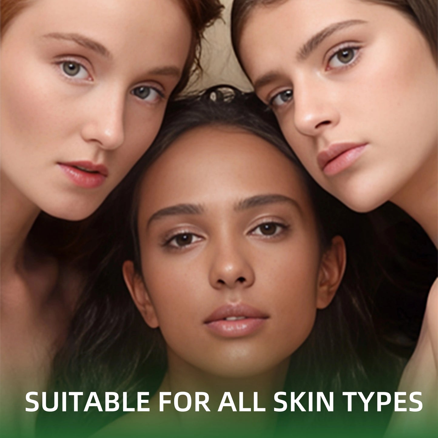 Tea Tree Foot Cream - Alcohol-Free & Hypoallergenic, Softens Rough Cracked Feet, Deep Moisture for All Skin Tones