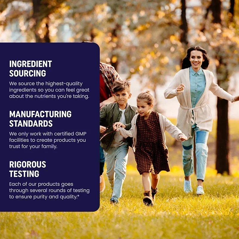 Omega 3 Fish Oil Supplement Omega-3, EPA and DHA, Relieve Brain and Joint Fatigue, Support Bone and Heart Health - 120 Capsules