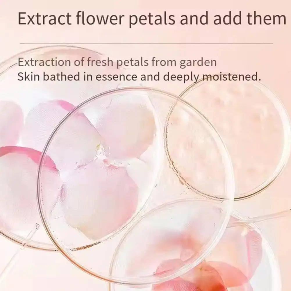 NEW Aromatherapy Moisturizing Body Wash Large Capacity 520ml Long-Lasting Fragrance Deep Cleansing Moisturizing Body Wash