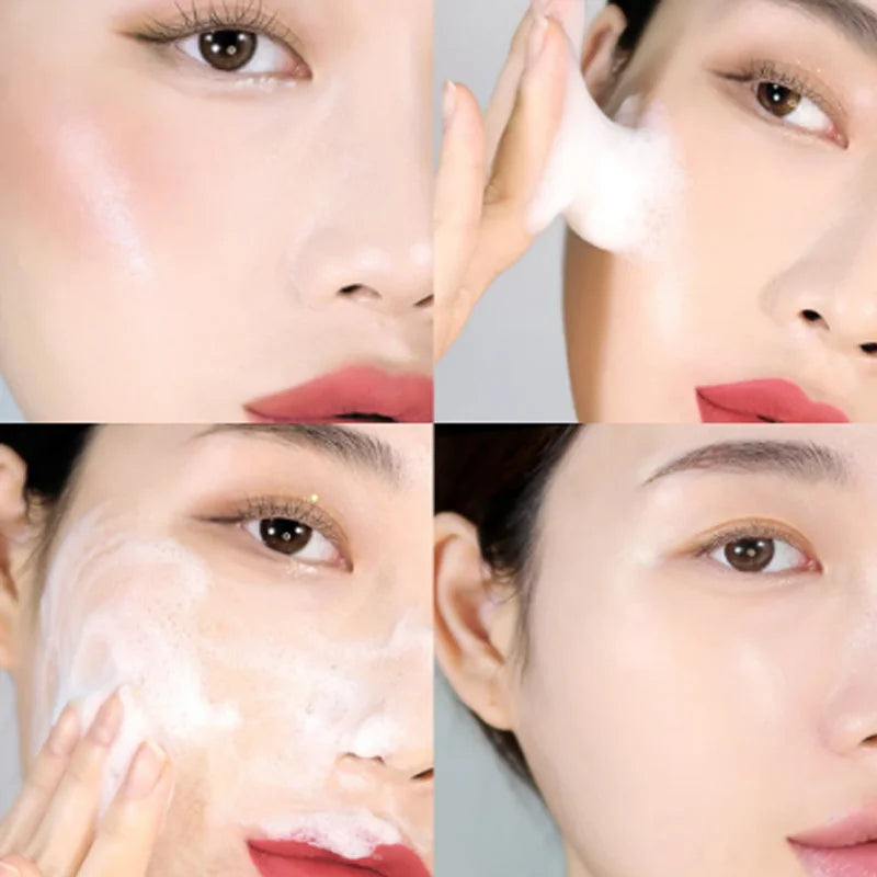 Thai Facial Cleanser ALPHA ARBUTIN 3 PLUS Deep Cleaning Pores Oil Dirt Without Blackhead Shrinkage Pores Cleansing 120ml