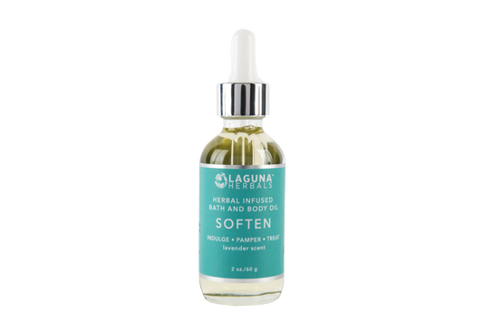Soften Lavender  Body Oil