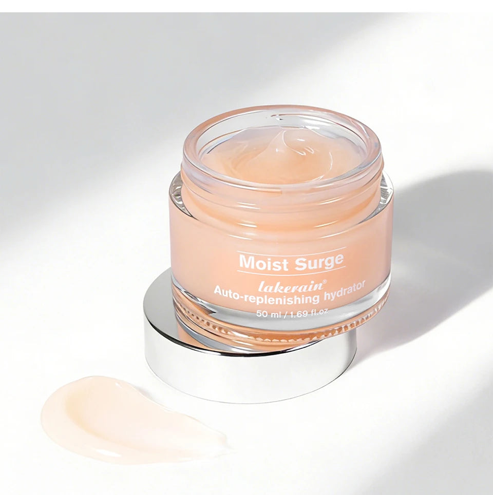 50ml Auto-replenishing Hydrator Long-lasting Deep Hydration Instant Glow Boost Non-greasy Face Cream Skin Care Product