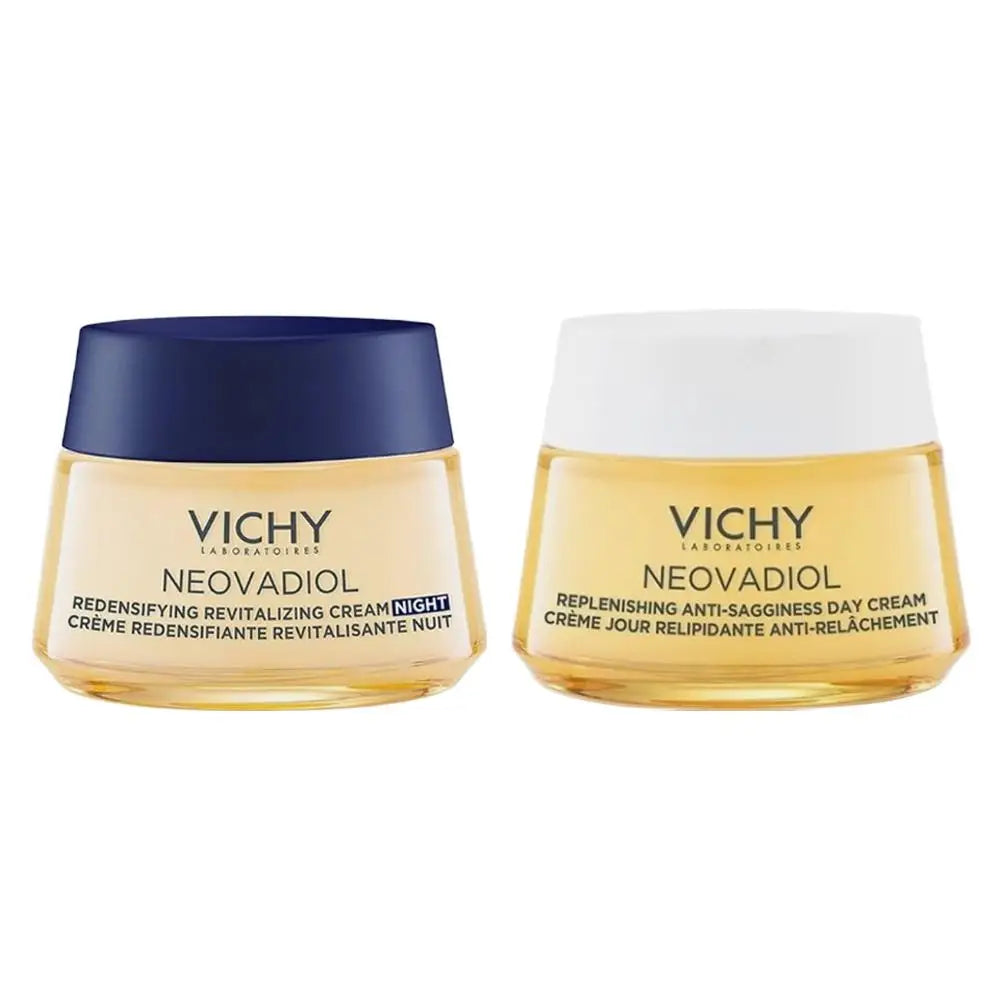 Vichy Anti Aging Night Cream 50ml Boosts Skin Elasticity Radiance Improve Skin Texture Firmness For Menopausal Skin Care