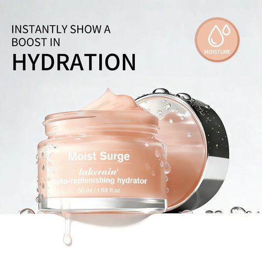 Auto Replenishing Hydrator 50ML Deep Long Lasting100H Hydration Instant Glow Boost Skin Moisturizing Skin care Face cream