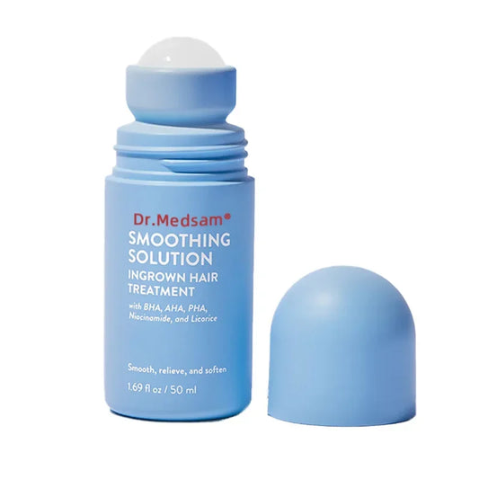 Solution To Endogenous Hair Soothing Ball Essence Anti Hair Inner Smooth Armpit Bikini Ingrown Hair