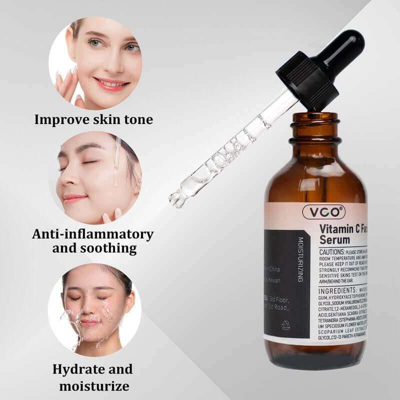 VGO Snail Repair Gel Cream 92% moisturizing face gel for dry sensitive skin with snail mucin and natural ingredients
