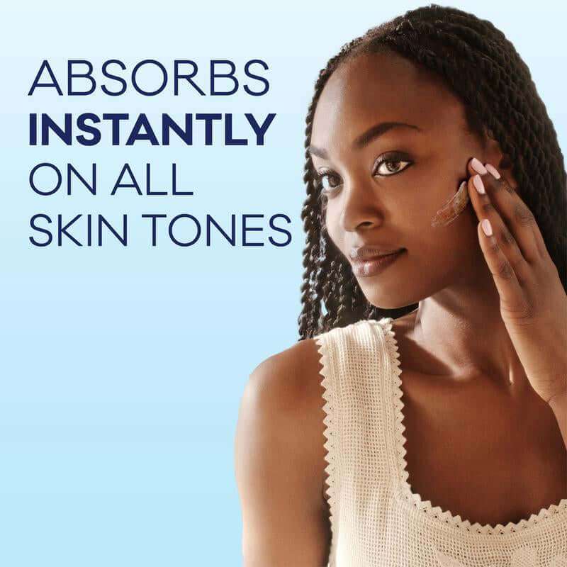 Bioré Aqua Rich UV Shield SPF 50 moisturizer and sunscreen tube packaging